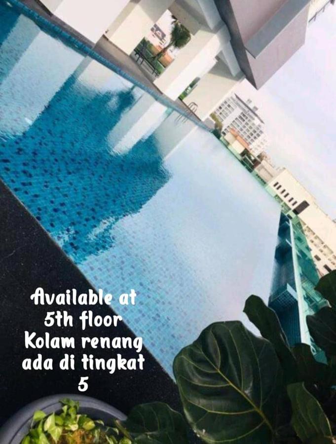 17-16 Ong Kim Wee Residence Melaka Εξωτερικό φωτογραφία